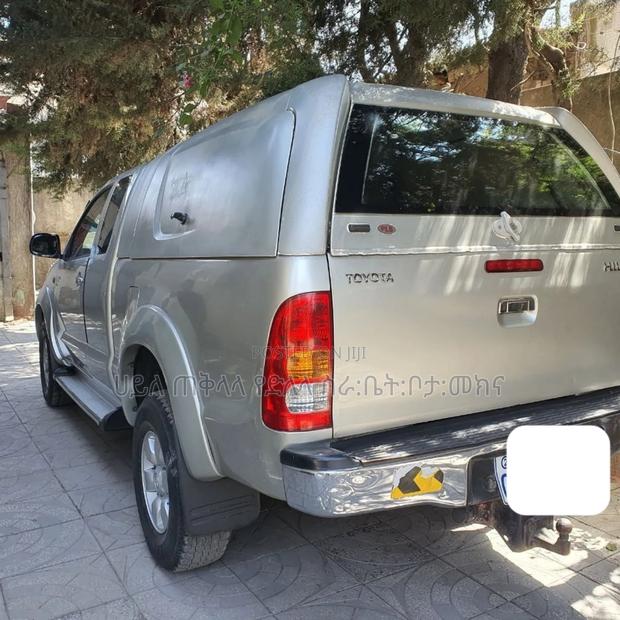 Toyota Hilux 2008 Teal