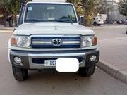 Toyota Land Cruiser 2020 Off white for sale