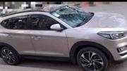 Hyundai Tucson 2020 Teal for sale