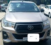 Toyota Hilux 2020 Maroon for sale