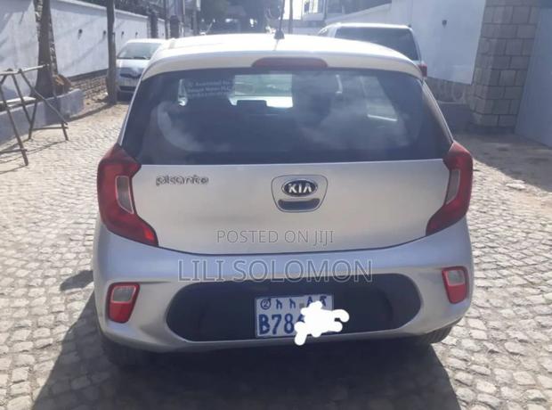 Kia Picanto 2021 Silver