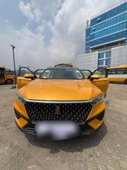 Bestune T77 1.2 FWD 2021 Yellow for sale