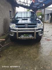 Toyota Hilux 2007 Green for sale