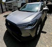 New Toyota Corolla Cross Hybrid 2024 Gray for sale