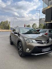 Toyota RAV4 2015 Brown for sale