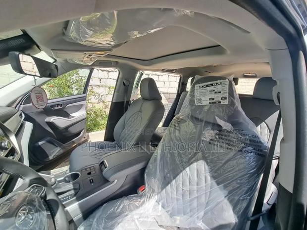 New Toyota Highlander 2023 Blue