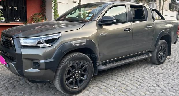 Toyota Hilux 2022