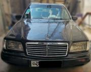 Mercedes-Benz C180 1994 Black for sale