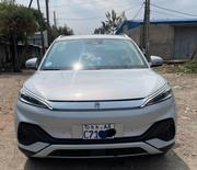 BYD Song Plus EV FWD 2024 Blue for sale