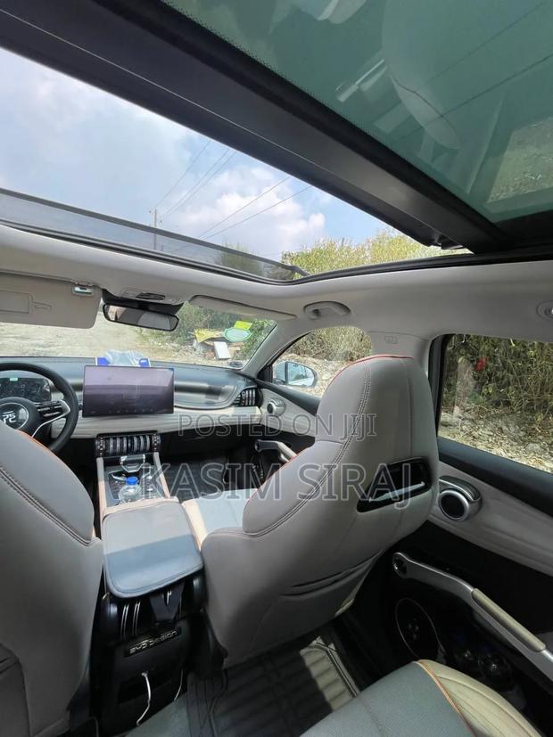 BYD Song Plus EV FWD 2024 Blue
