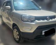 Suzuki S-Presso 2022 Silver for sale