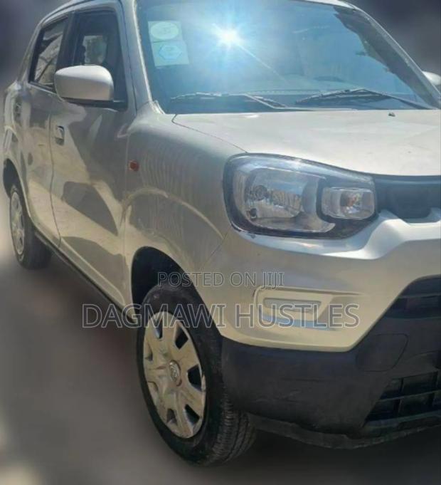 Suzuki S-Presso 2022 Silver