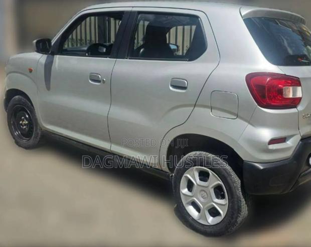 Suzuki S-Presso 2022 Silver