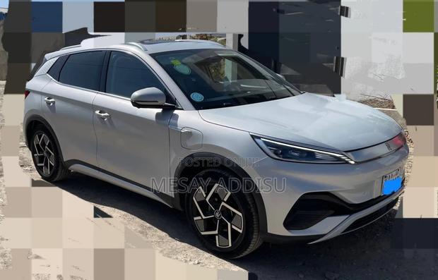 BYD Yuan Plus 2024