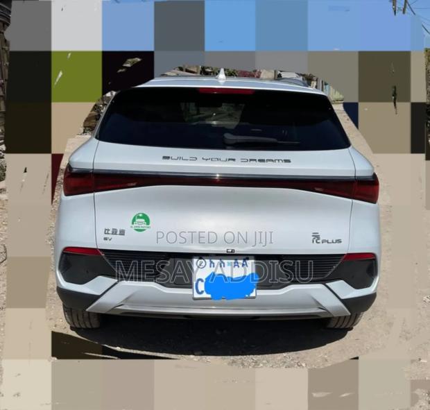 BYD Yuan Plus 2024