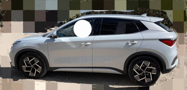 BYD Yuan Plus 2024