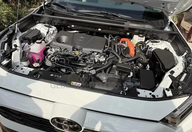 New Toyota RAV4 XLE 2025