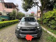 Toyota Hilux 2021 Purple for sale