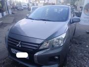 Mitsubishi Attrage 2021 Gray for sale