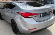 Hyundai Elantra 2015 Silver for sale