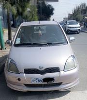 Toyota Vitz 2002 Beige for sale