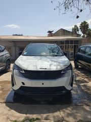Peugeot 5008 2022 White for sale