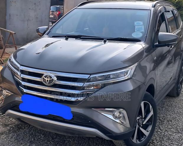 Toyota Rush 2022