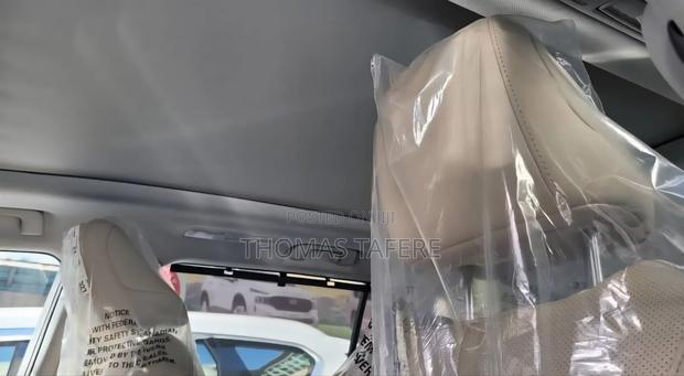 New Toyota Highlander Hybrid 2023 Gray
