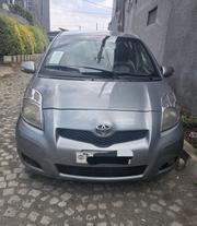 Toyota Yaris 2008 Gray for sale