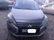 Mitsubishi Attrage 2021 Blue for sale