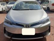 Toyota Corolla 2017 Silver for sale