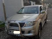 Toyota Hilux 2013 Gold for sale