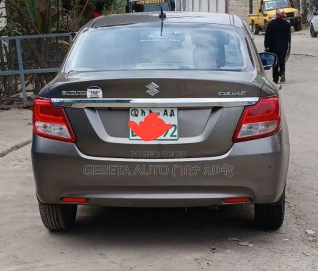Suzuki Dzire 2021