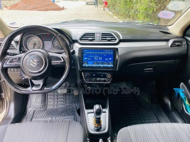 Suzuki Dzire 2021