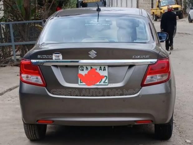 Suzuki Dzire 2021
