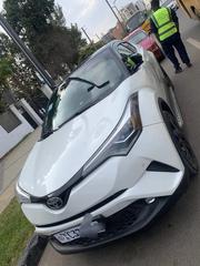 Toyota C-HR 2018 White for sale