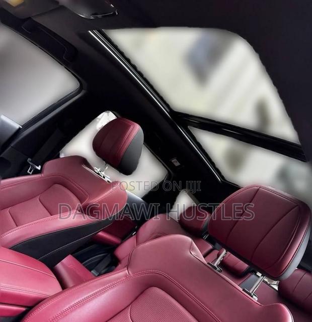 Jetour X70 Plus 1.5 7-Seater FWD 2022 Blue