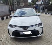 Toyota Corolla 2022 White for sale