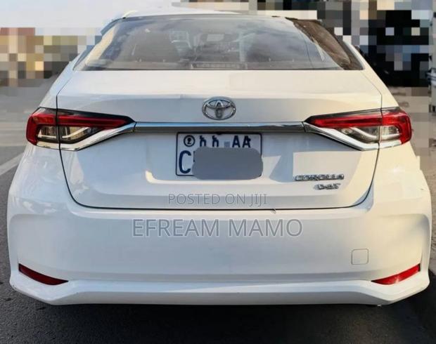 Toyota Corolla 2023