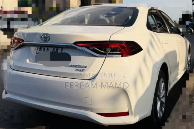 Toyota Corolla 2023