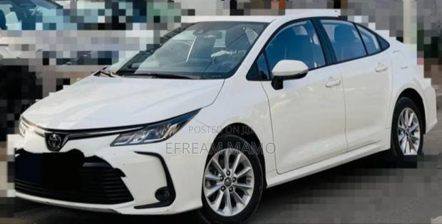 Toyota Corolla 2023