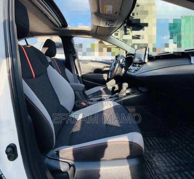 Toyota Corolla 2023