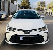 Toyota Corolla 2023 White for sale