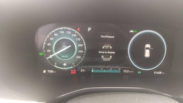 Hyundai Santa Fe Limited 2023 Gray