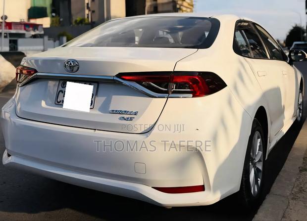 Toyota Corolla 2023