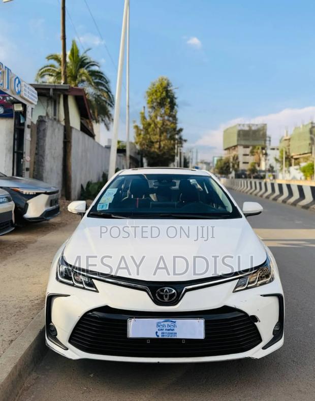 Toyota Corolla 2023