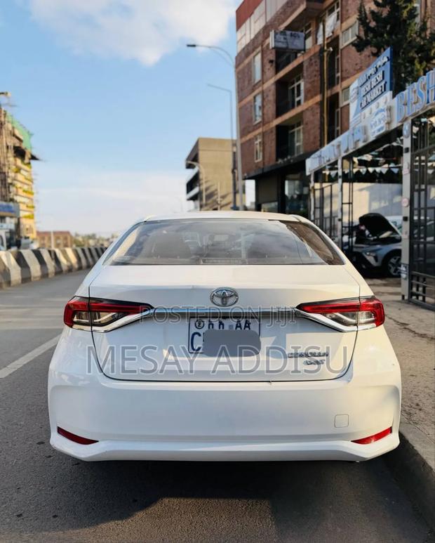 Toyota Corolla 2023