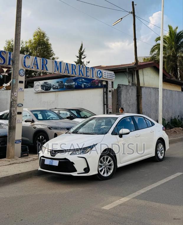 Toyota Corolla 2023