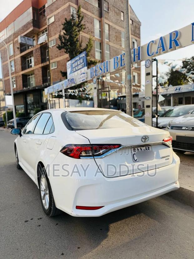 Toyota Corolla 2023