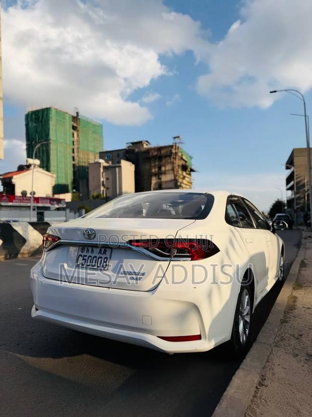 Toyota Corolla 2023